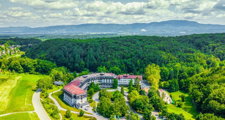 Terme Krka - Hotel Šmarjeta 4*